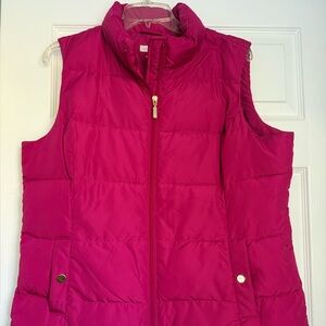 Charter Club Puffer Vest XL NWOT